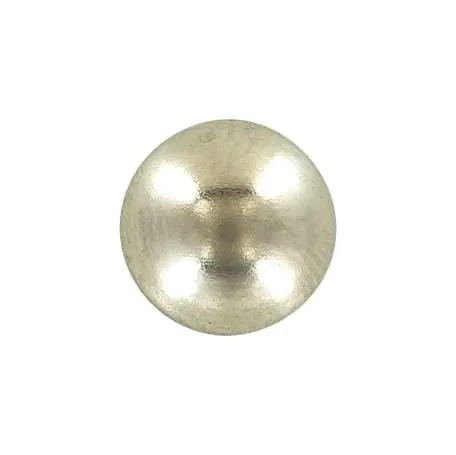 9mm Nickel, Push Button, Steel, #A-55BU-1-NP