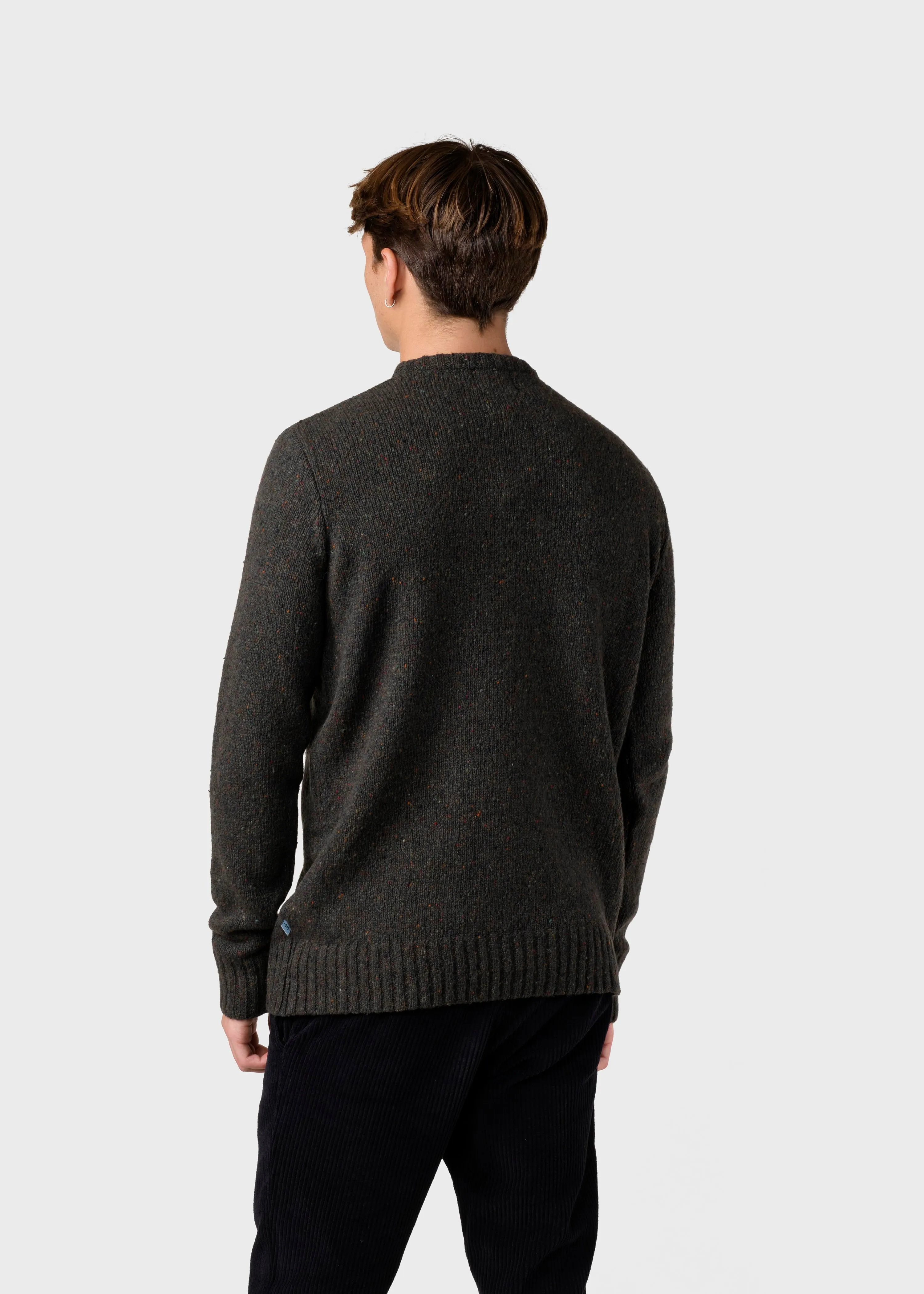 Aage knit - Olive