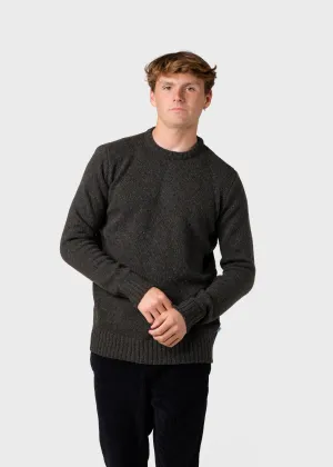 Aage knit - Olive