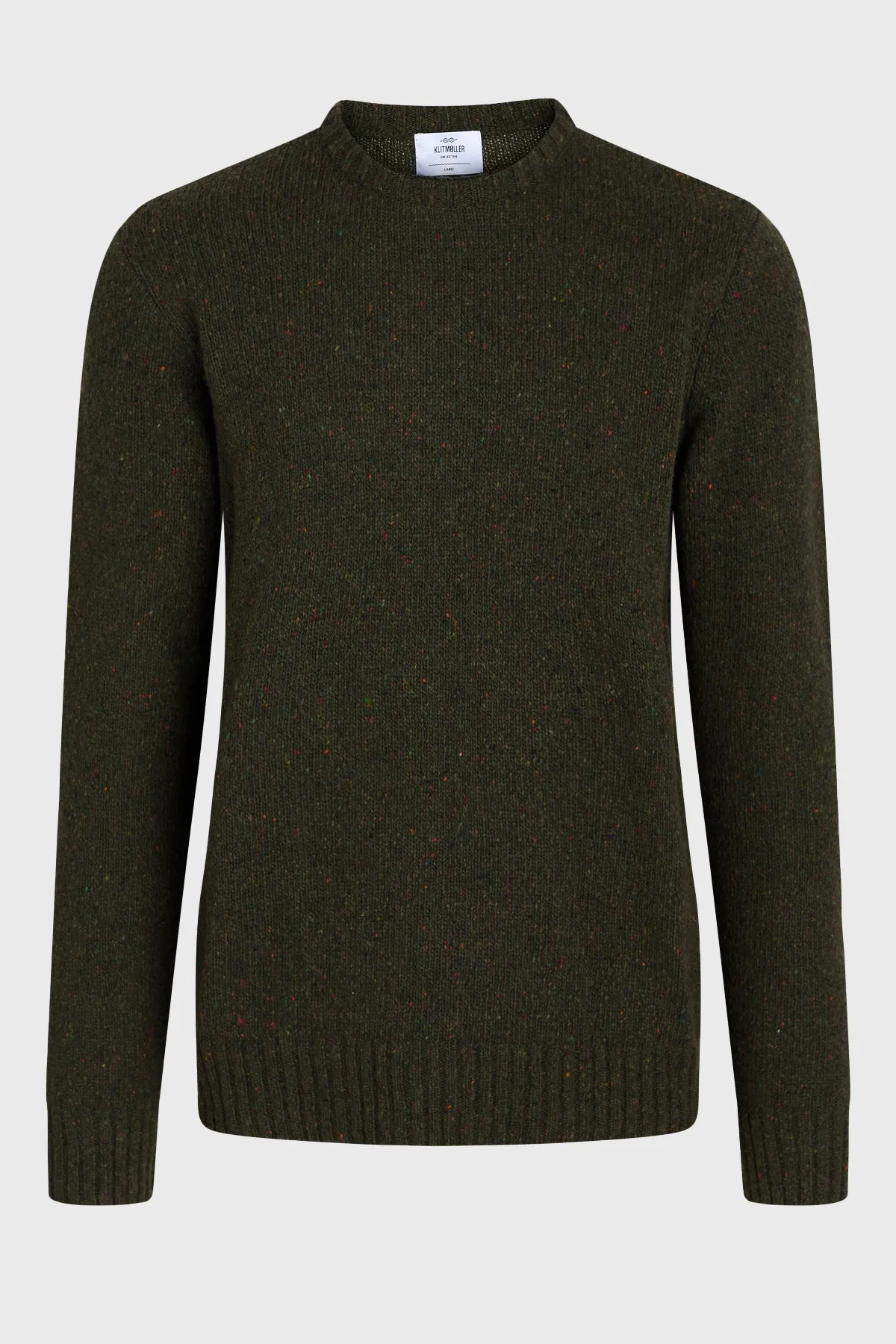 Aage knit - Olive
