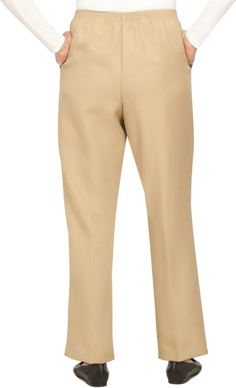 Alfred Dunner Women's Misses Medium Pant