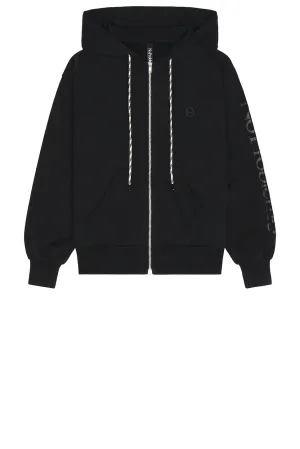 Alien-O Zip Through Hoodie