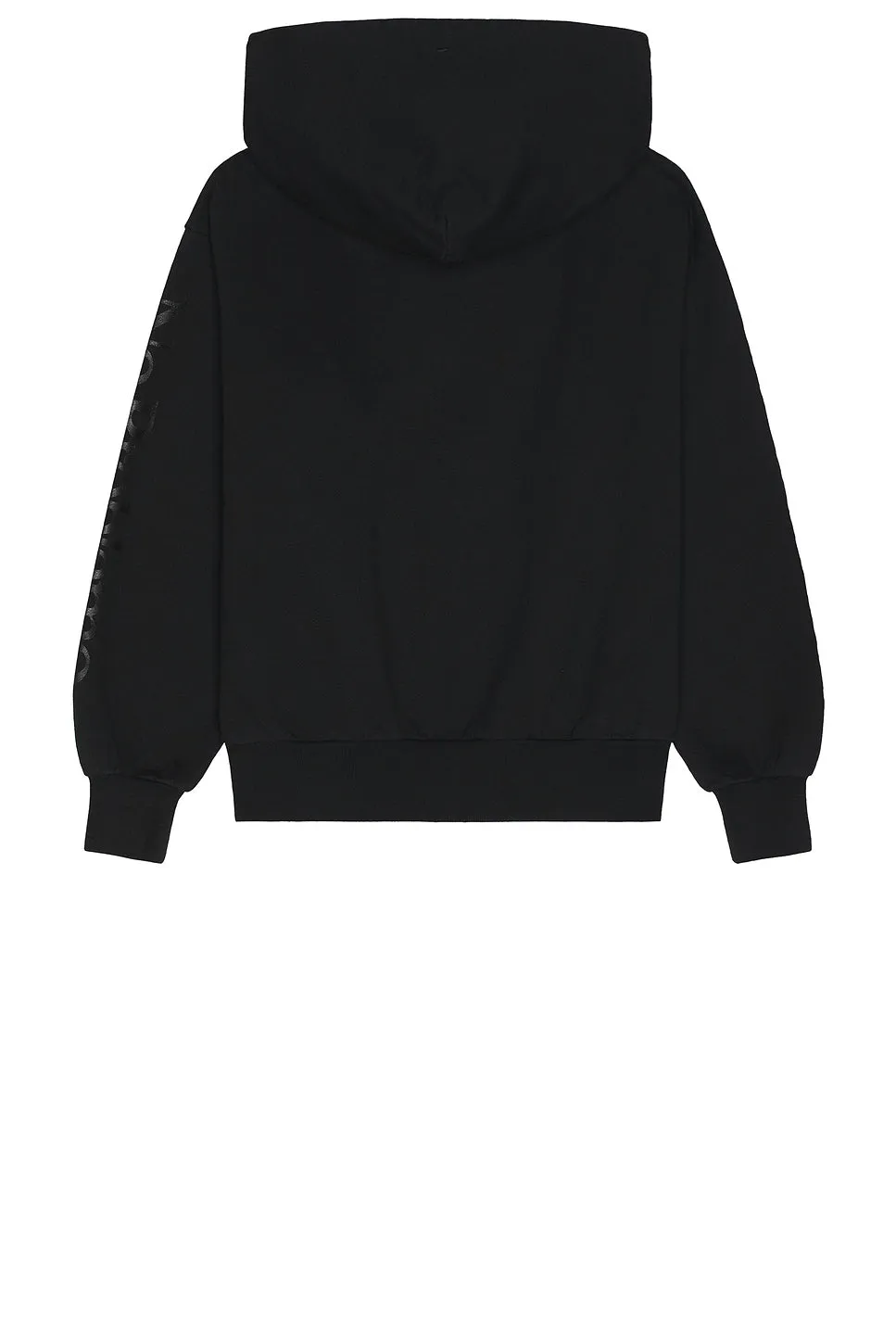 Alien-O Zip Through Hoodie