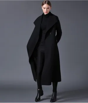 Black Long Coat