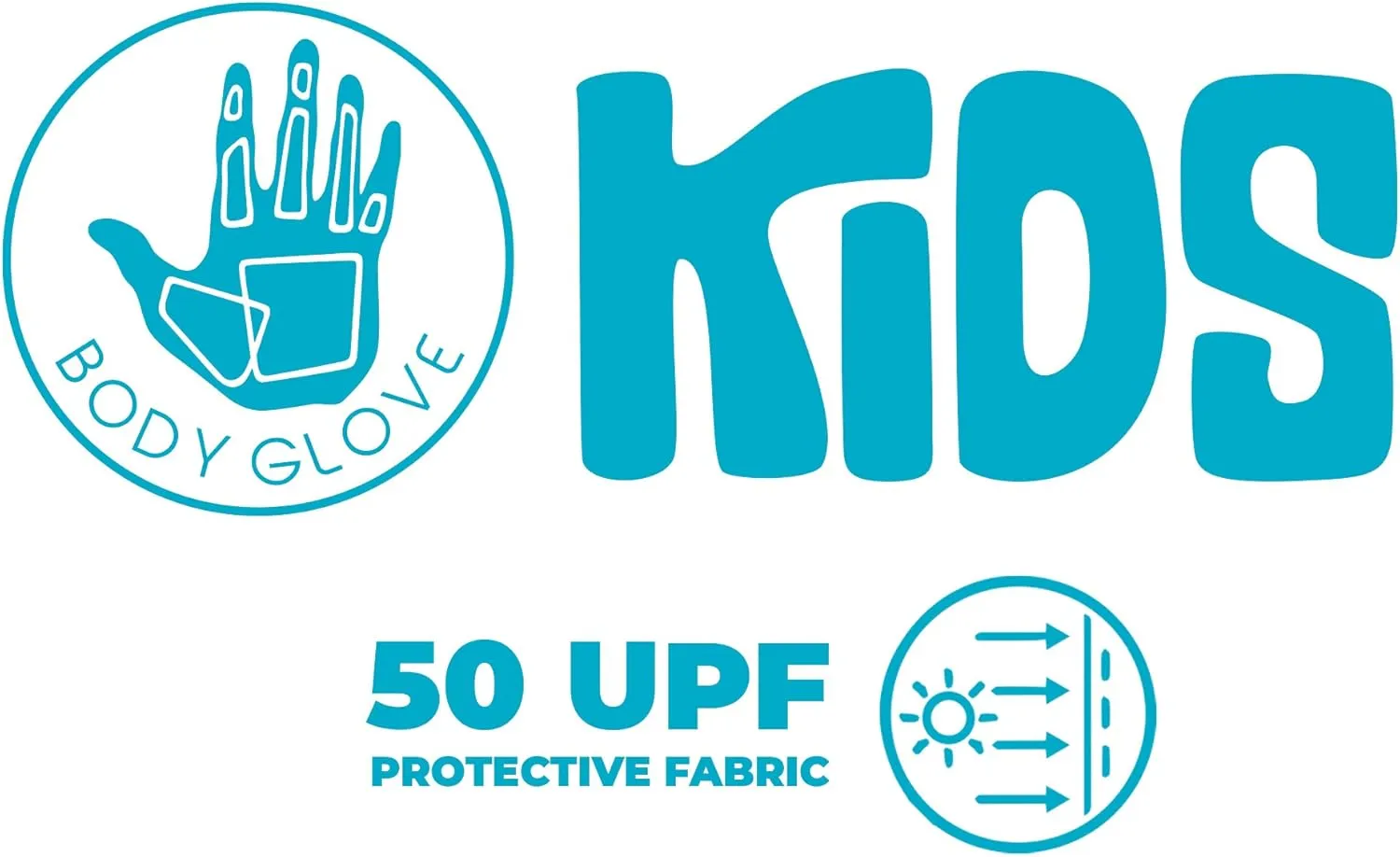 Body Glove Boys Swim Shirt - 2 Pack UPF 50  Quick Dry Sun Protection Short Sleeve Rash Guard for Boys Kids Swimwear (2T-14)