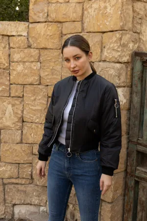 Bomber jacket - 267008