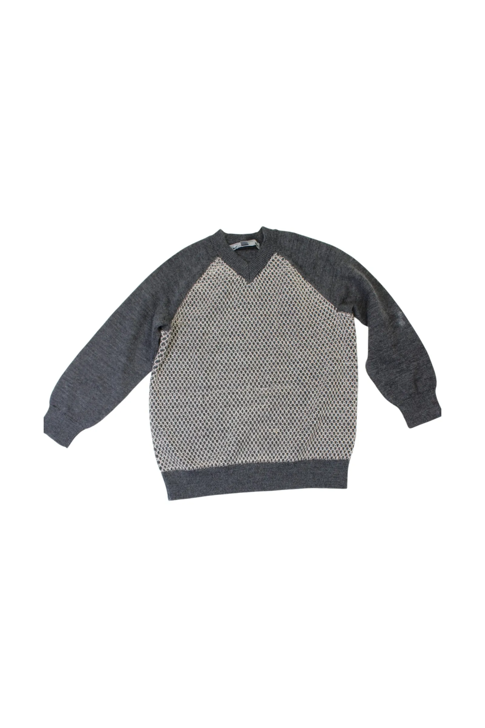Bonpoint Knit Sweater Size 3T