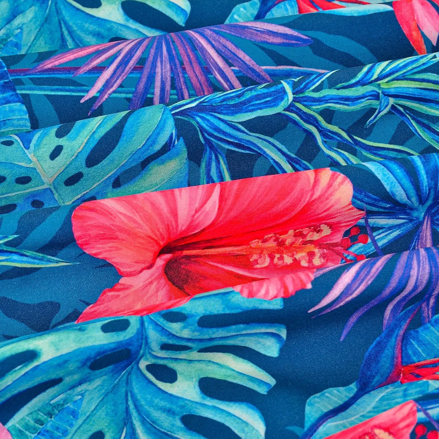 Boy's Button Down Hawaiian Shirts Short Sleeve Cool Cartoon Print Aloha Dress Tops T-Shirt for Kids 7-12T