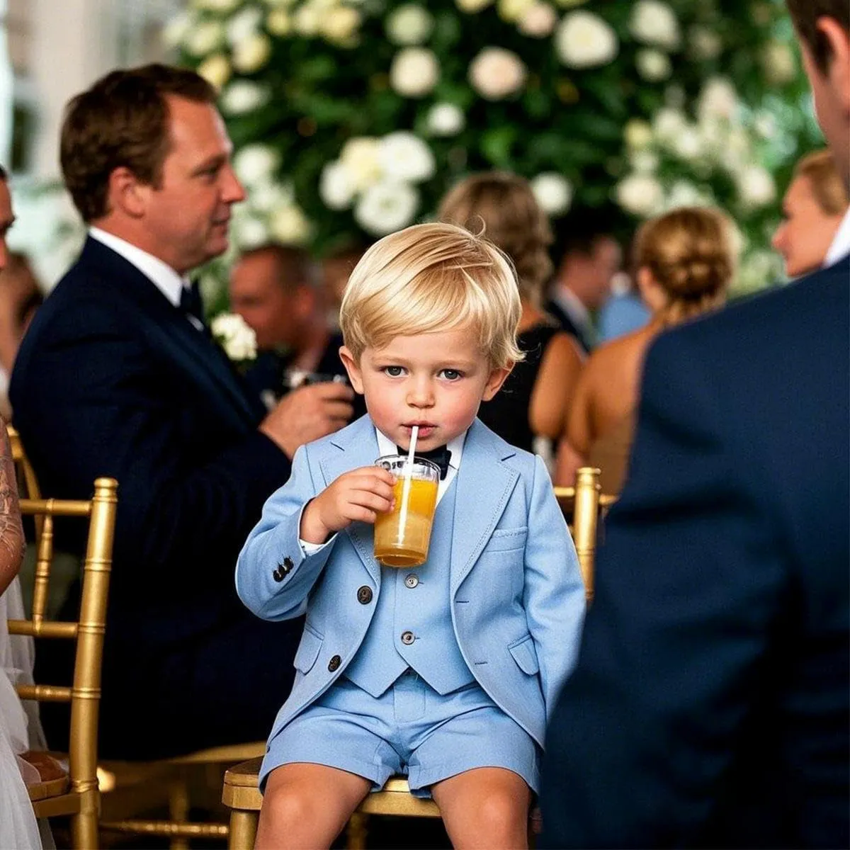 Boys Formal Suit Piece Slim Fit Boys Suit Tuxedos for Wedding Short Pants Suits for Teens Homecoming