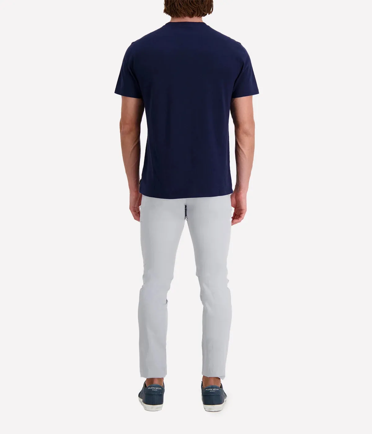 Bryce Crew in Deep Navy
