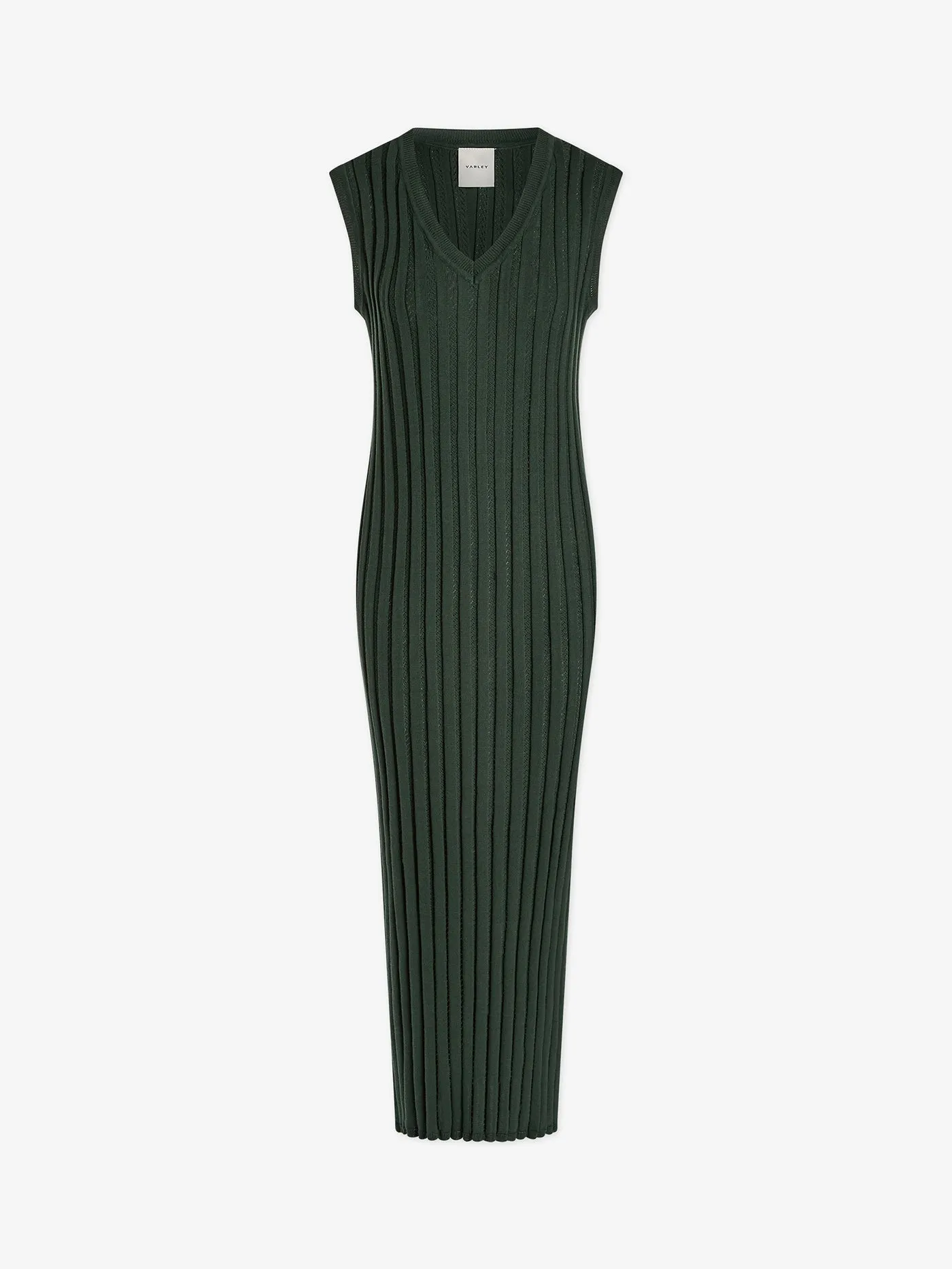 Christine Knit Maxi Dress