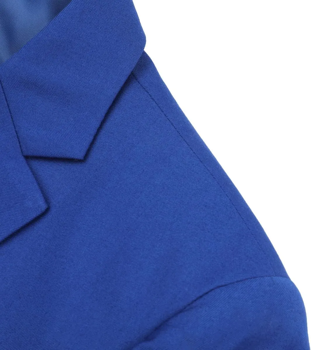 Cloudstyle Men's Suit Single-Breasted One Button Center Vent 2 Pieces Slim Fit Formal Suits
