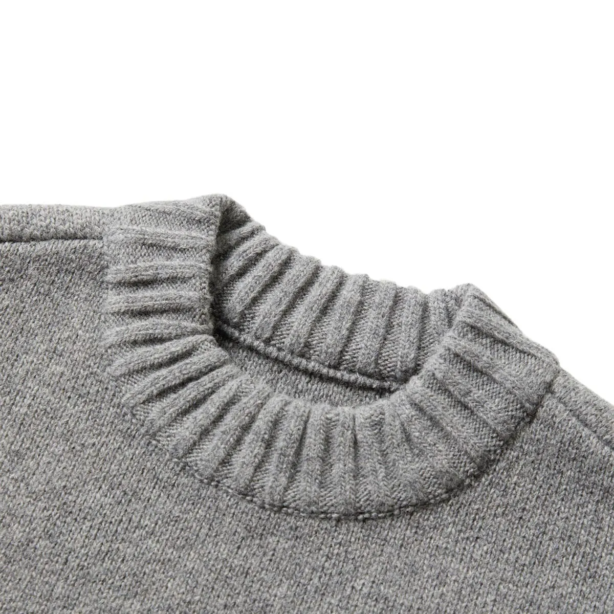 DECAL LOGO KNIT