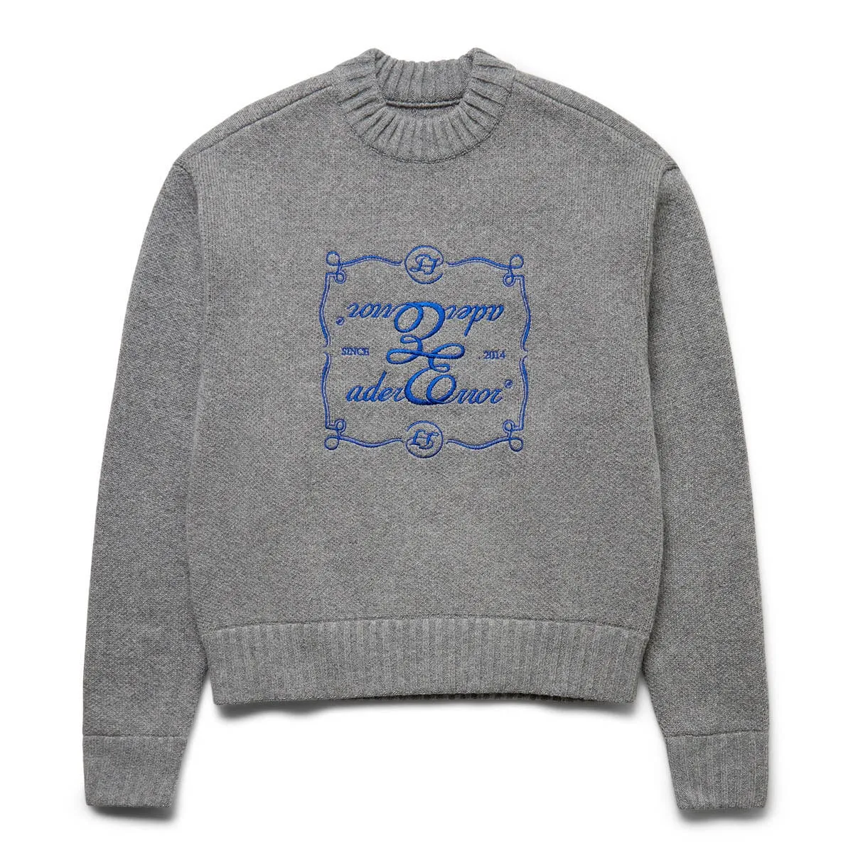 DECAL LOGO KNIT
