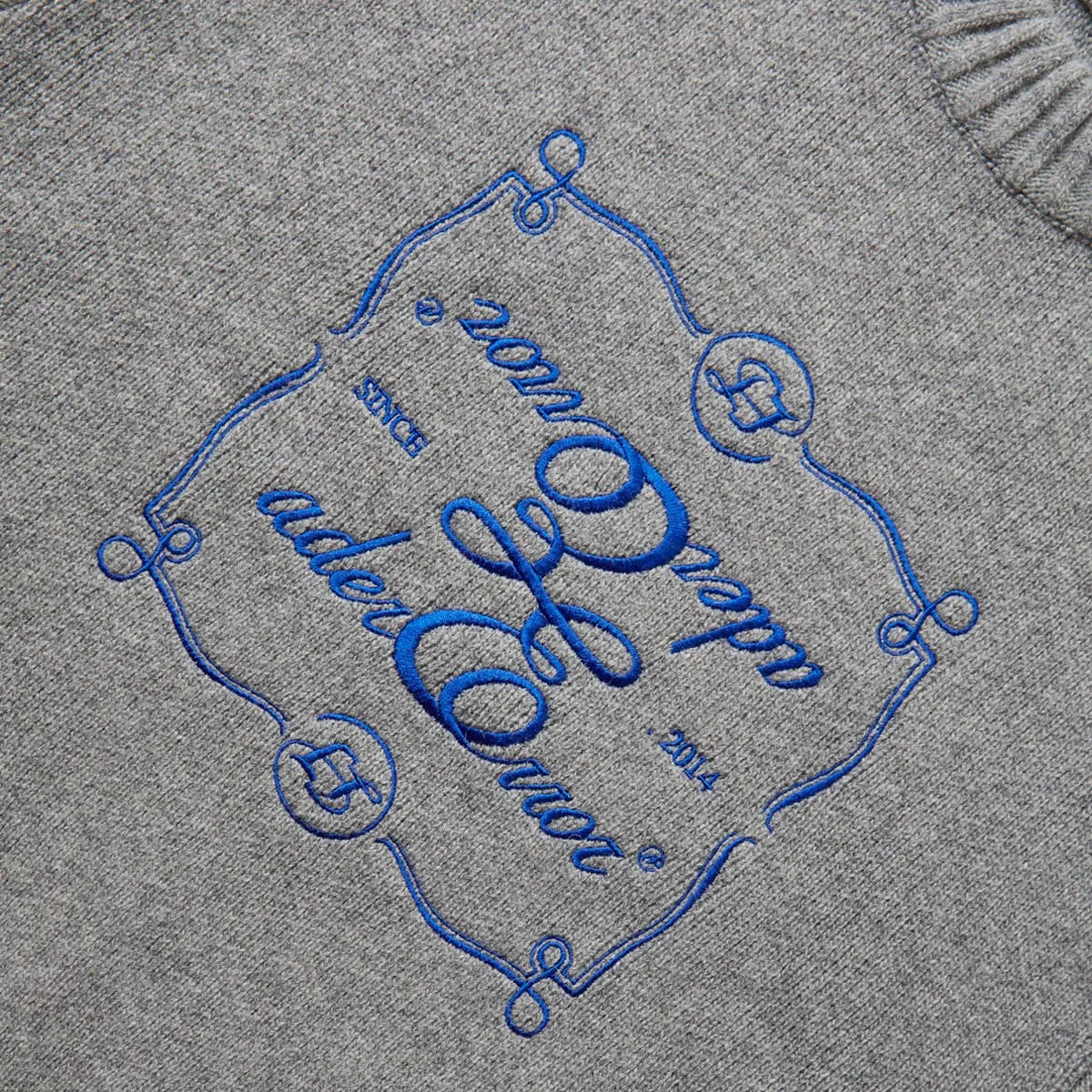 DECAL LOGO KNIT
