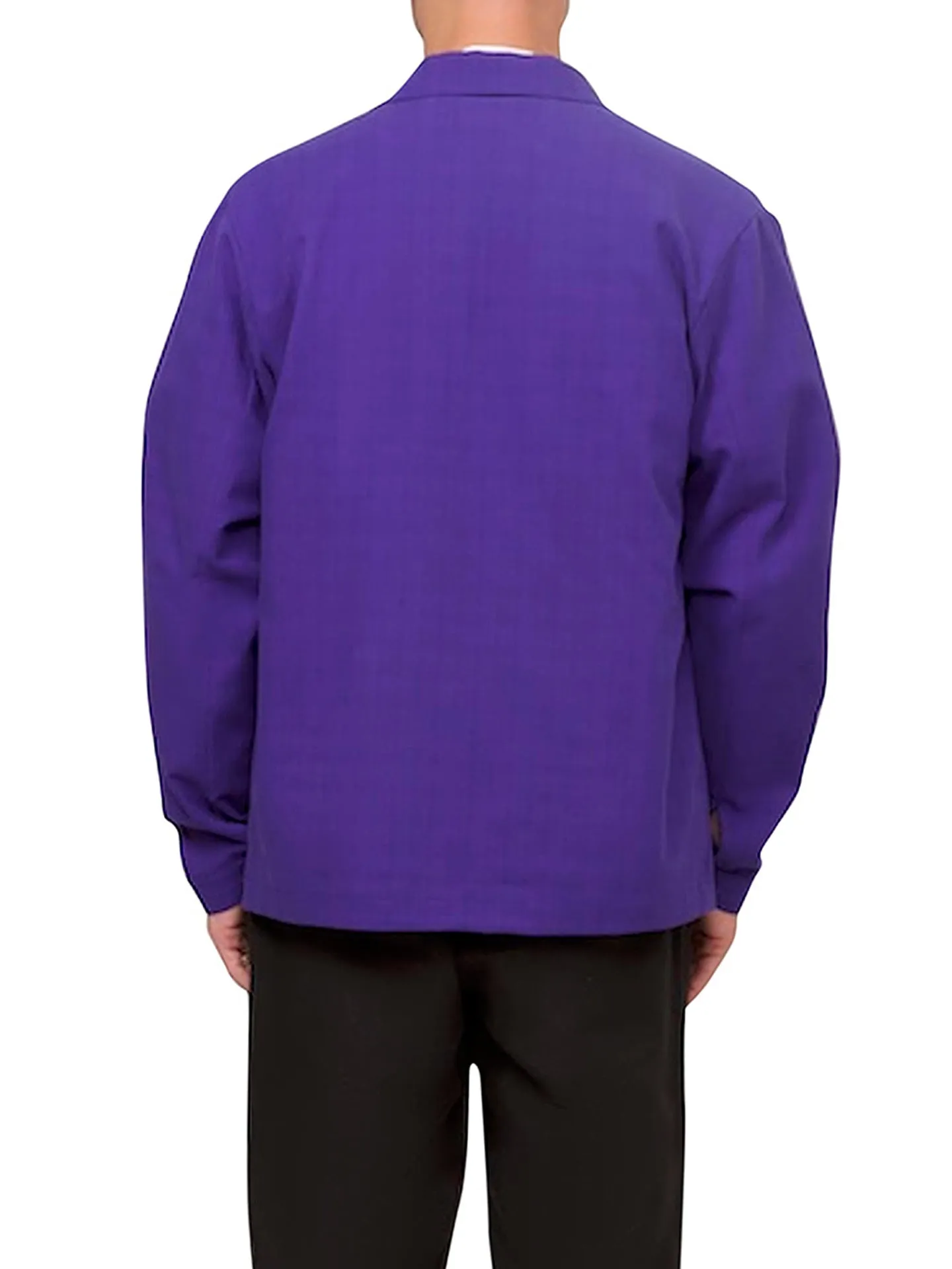 DEEP BLUE CHORE JACKET