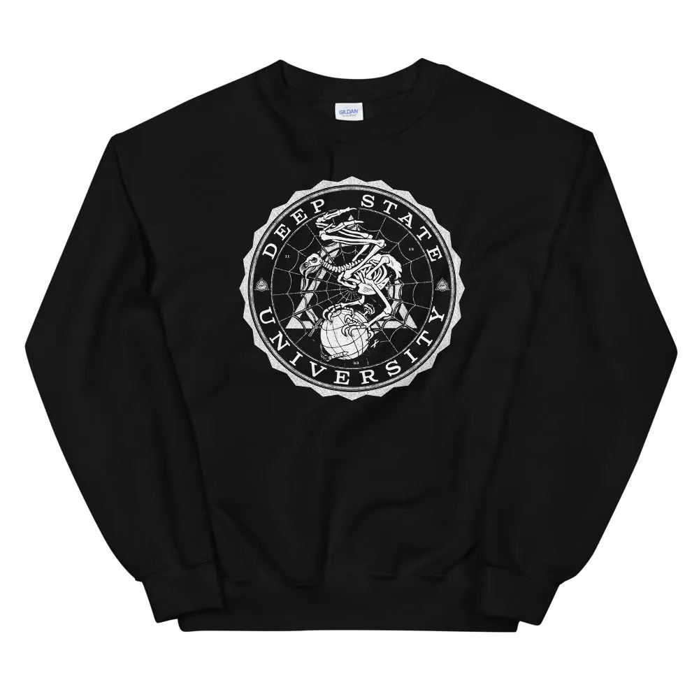 Deep State University Unisex Sweatshirt