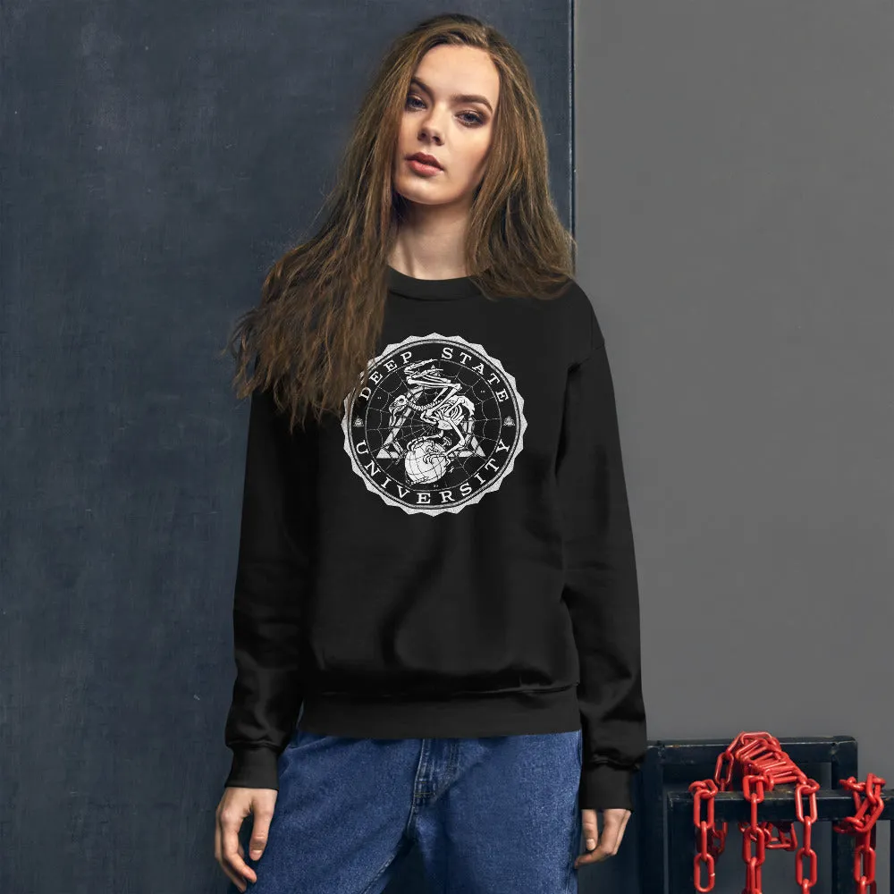 Deep State University Unisex Sweatshirt