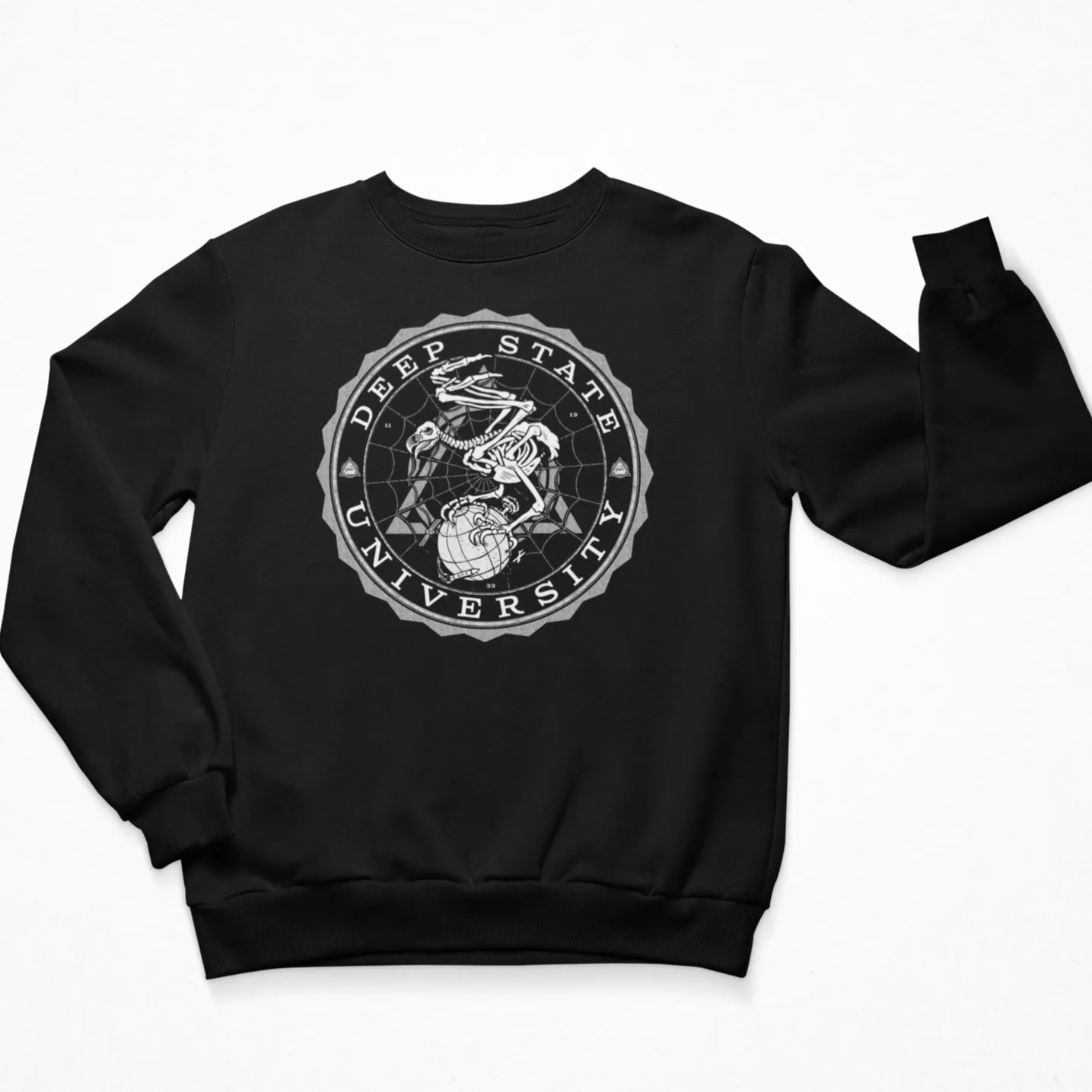 Deep State University Unisex Sweatshirt