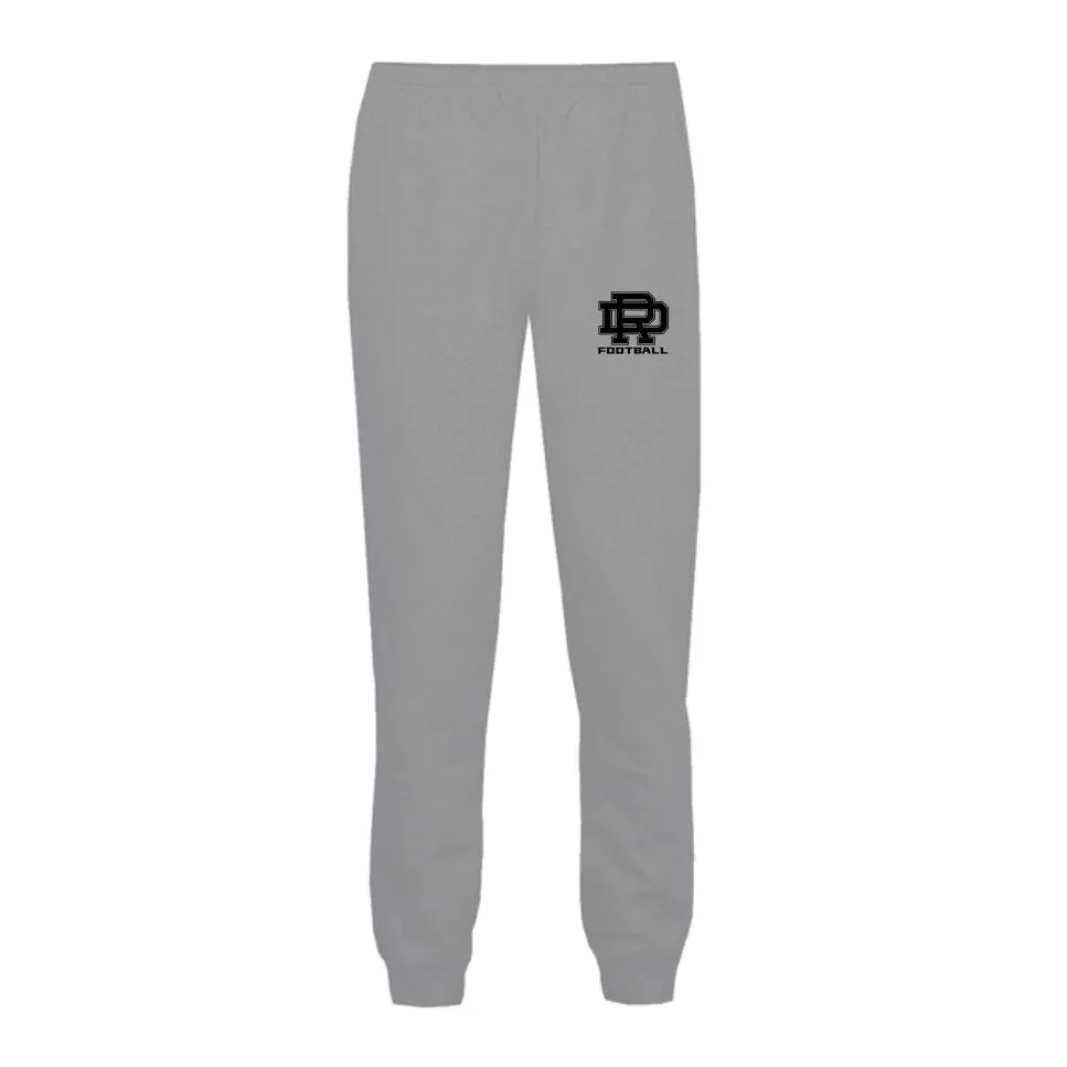 DS24 - Athletic Fleece Jogger Pant - Grey