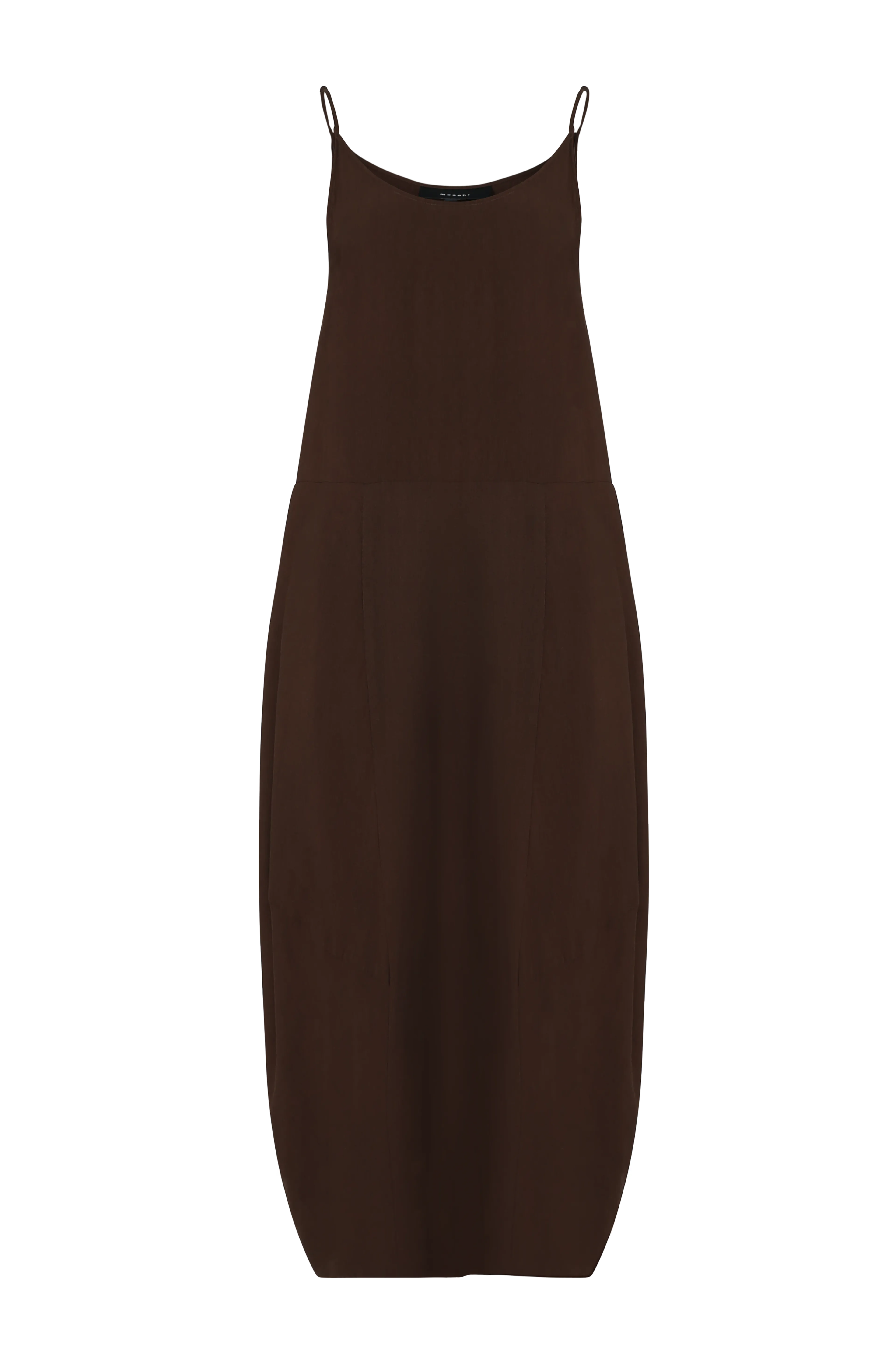 ember dress / deep olive