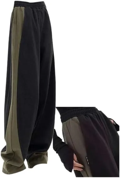 EMMIOL Sweatpants for Women with Pockets Womens Joggers Yoga Lounge Pants Workout Running Fall Clothes Outfits 2024