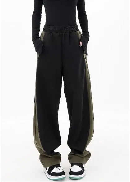 EMMIOL Sweatpants for Women with Pockets Womens Joggers Yoga Lounge Pants Workout Running Fall Clothes Outfits 2024