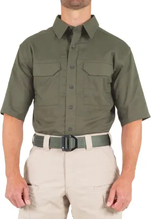 First Tactical Men's V2 Tactical Short Sleeve Shirt