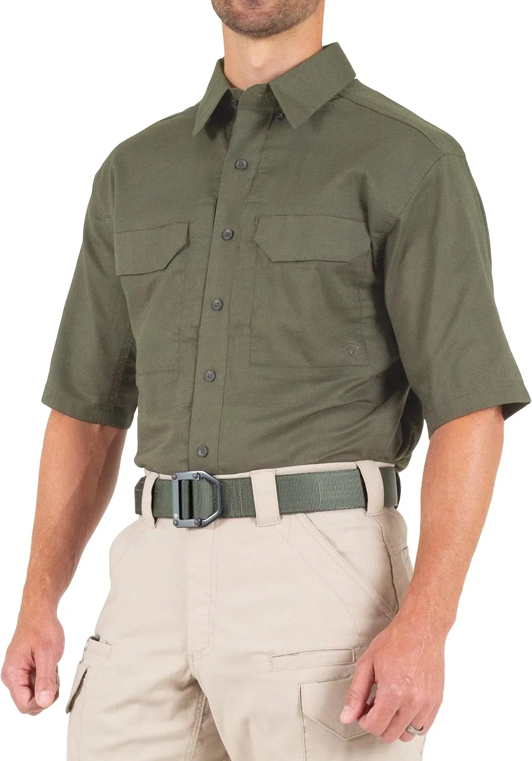 First Tactical Men's V2 Tactical Short Sleeve Shirt