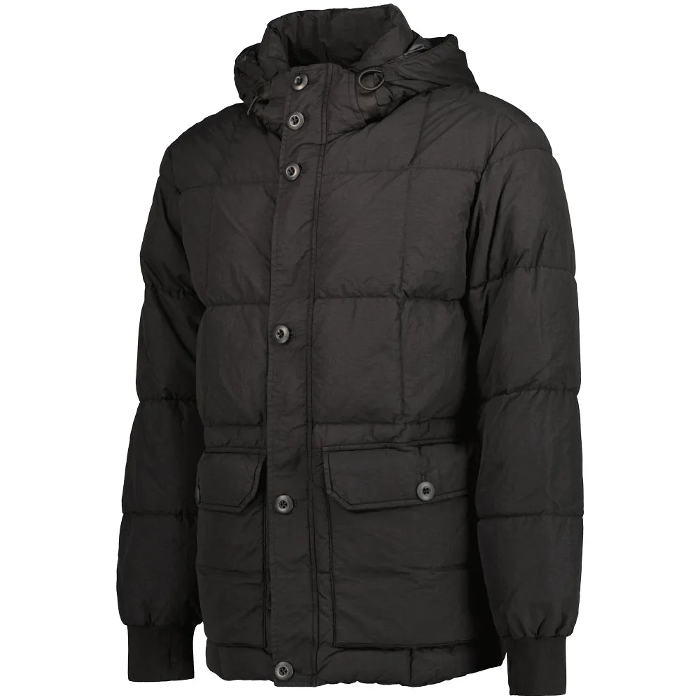 Flatt Nylon Down Goggle Jacket
