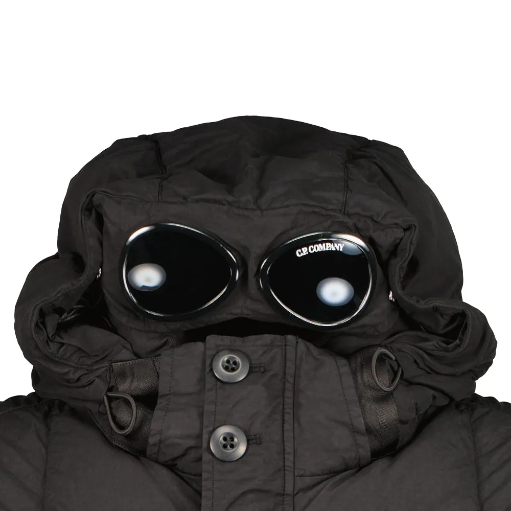 Flatt Nylon Down Goggle Jacket