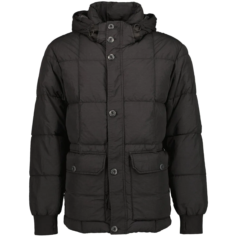 Flatt Nylon Down Goggle Jacket