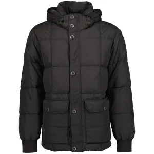 Flatt Nylon Down Goggle Jacket