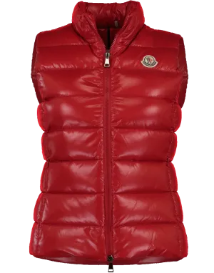 Ghany Gilet Puffer Vest