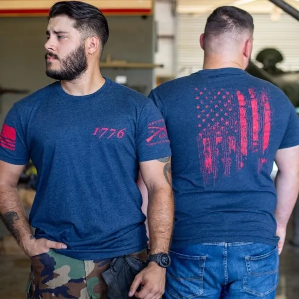 Grunt Style 1776 Flag