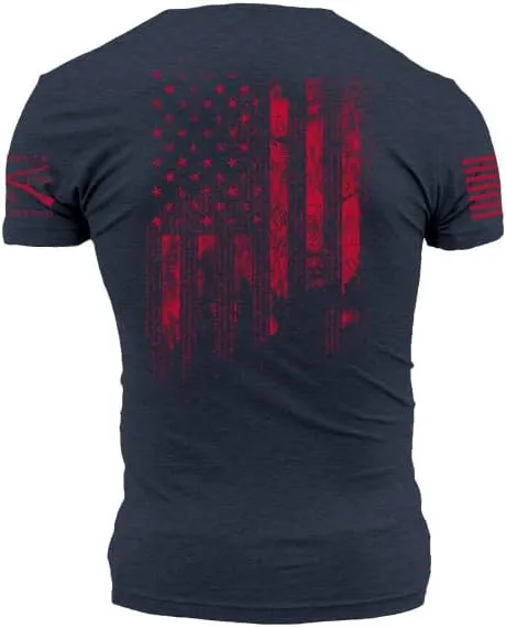 Grunt Style 1776 Flag