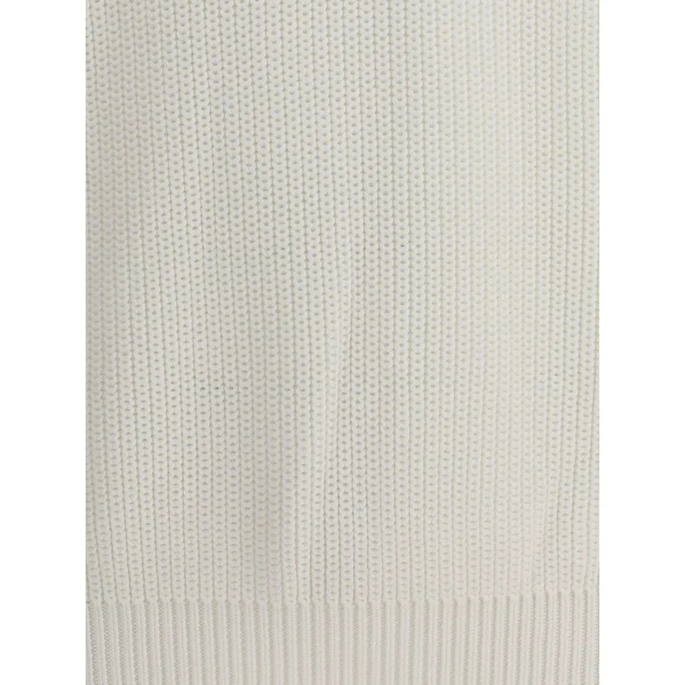 Half english rib Sweater