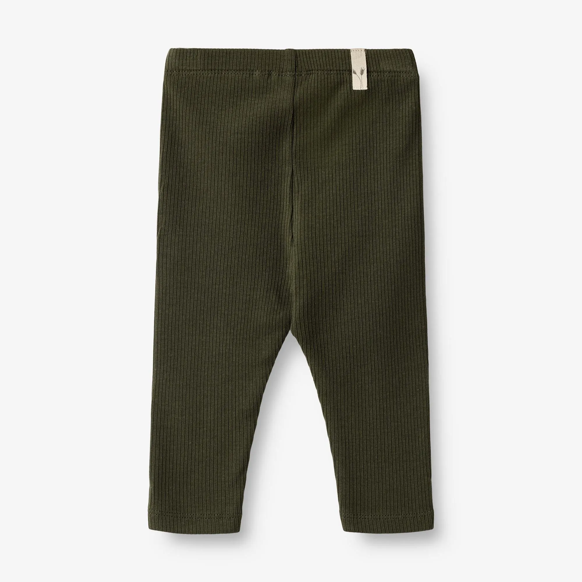 Jersey Leggings Jules | Baby - deep forest