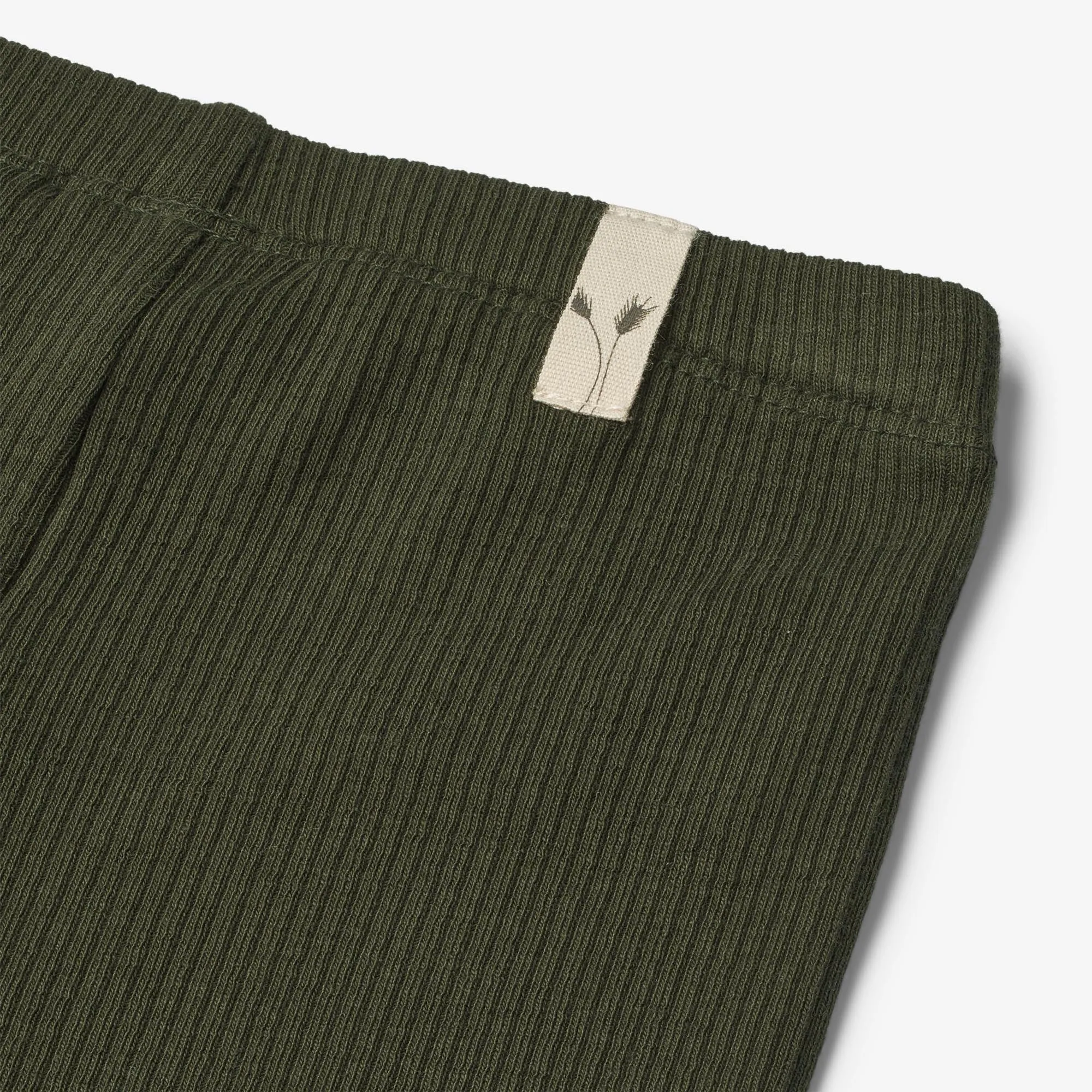 Jersey Leggings Jules | Baby - deep forest