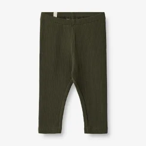 Jersey Leggings Jules | Baby - deep forest