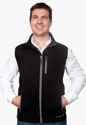 Just Country Mens Geoffrey Softshell Vest