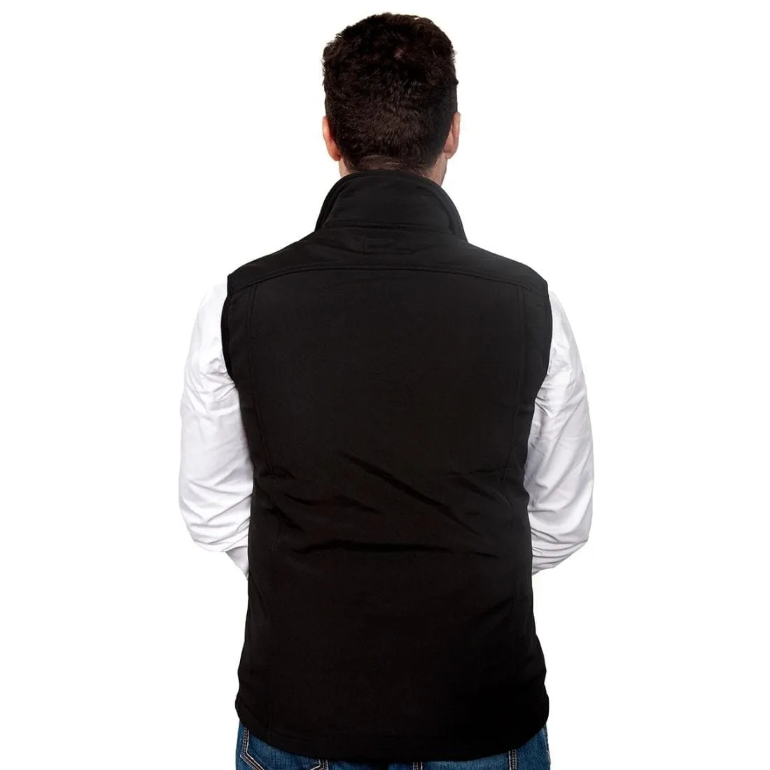 Just Country Mens Geoffrey Softshell Vest