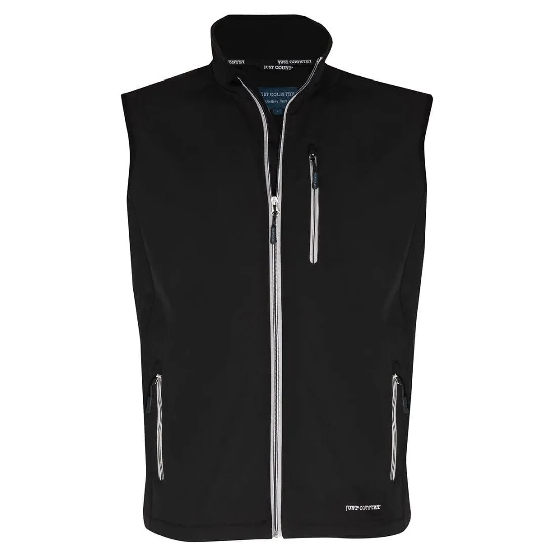 Just Country Mens Geoffrey Softshell Vest