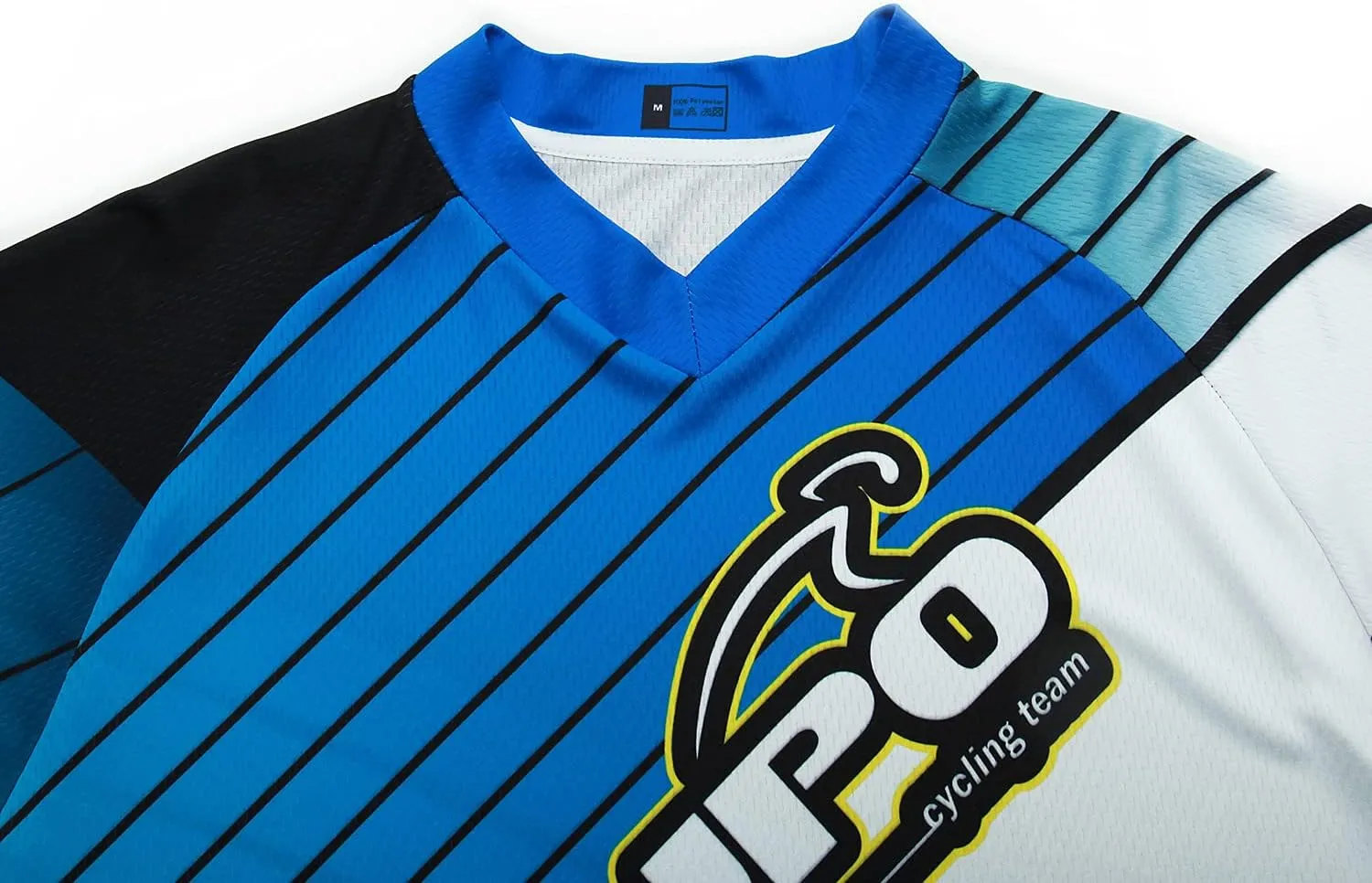 Kids Cycling Jersey Downhill Shirts 4-14 Years for Girls Boys Clothing Long Sleeve Powersports Bike Child Bicycle BMX Tops