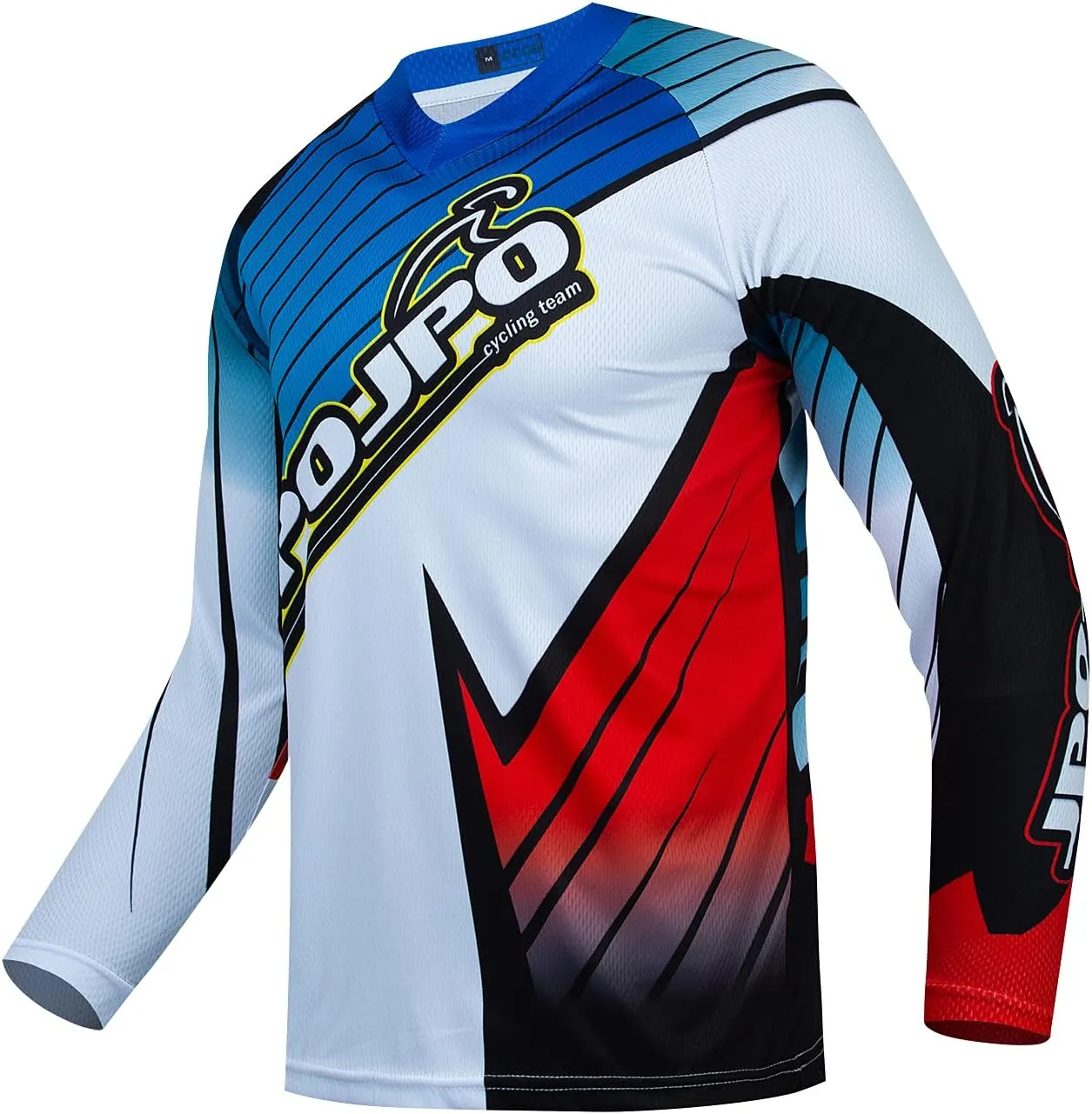 Kids Cycling Jersey Downhill Shirts 4-14 Years for Girls Boys Clothing Long Sleeve Powersports Bike Child Bicycle BMX Tops