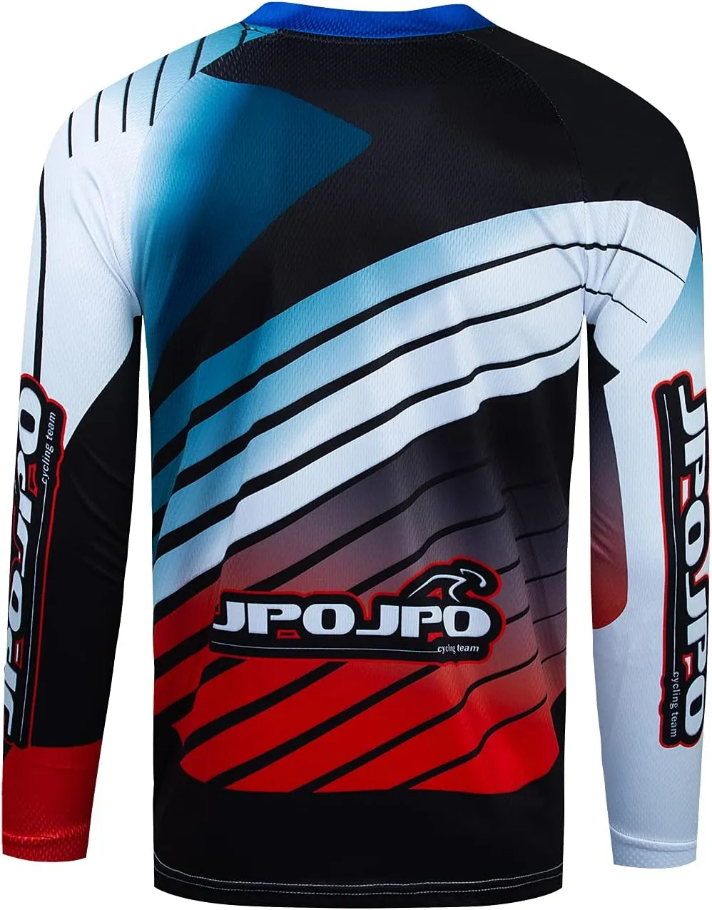 Kids Cycling Jersey Downhill Shirts 4-14 Years for Girls Boys Clothing Long Sleeve Powersports Bike Child Bicycle BMX Tops