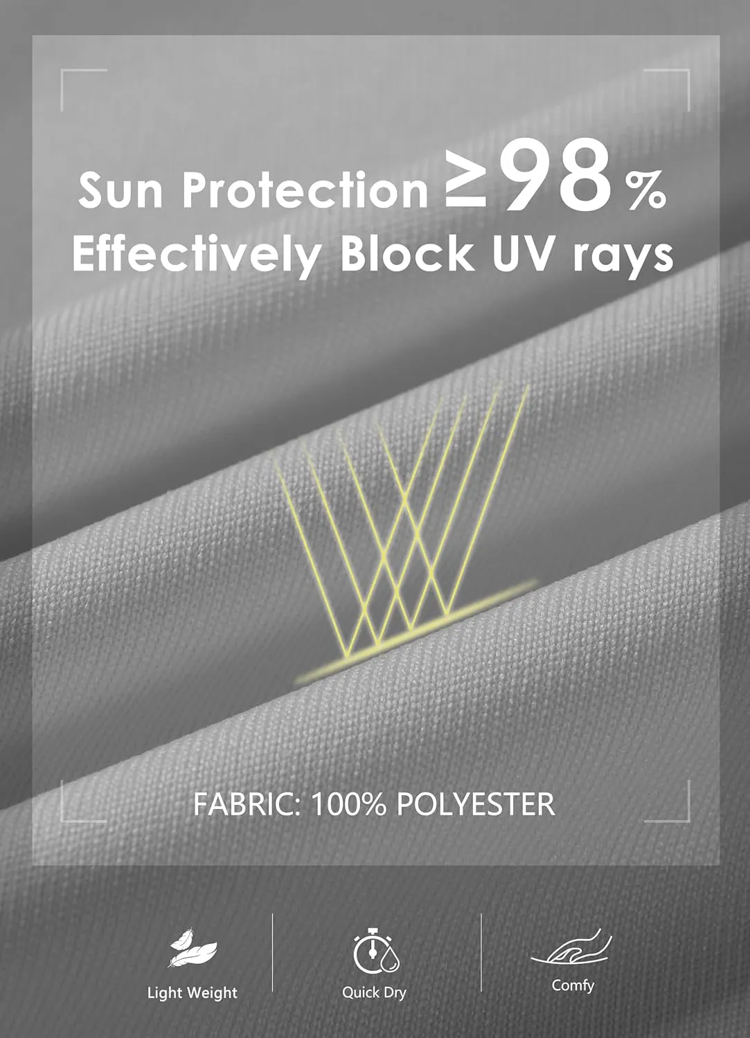 Libin Womens UPF 50  Long Sleeve Sun Shirts UV Protection Rash Guard Lightweight Quick Dry Tops for Workout,Hiking