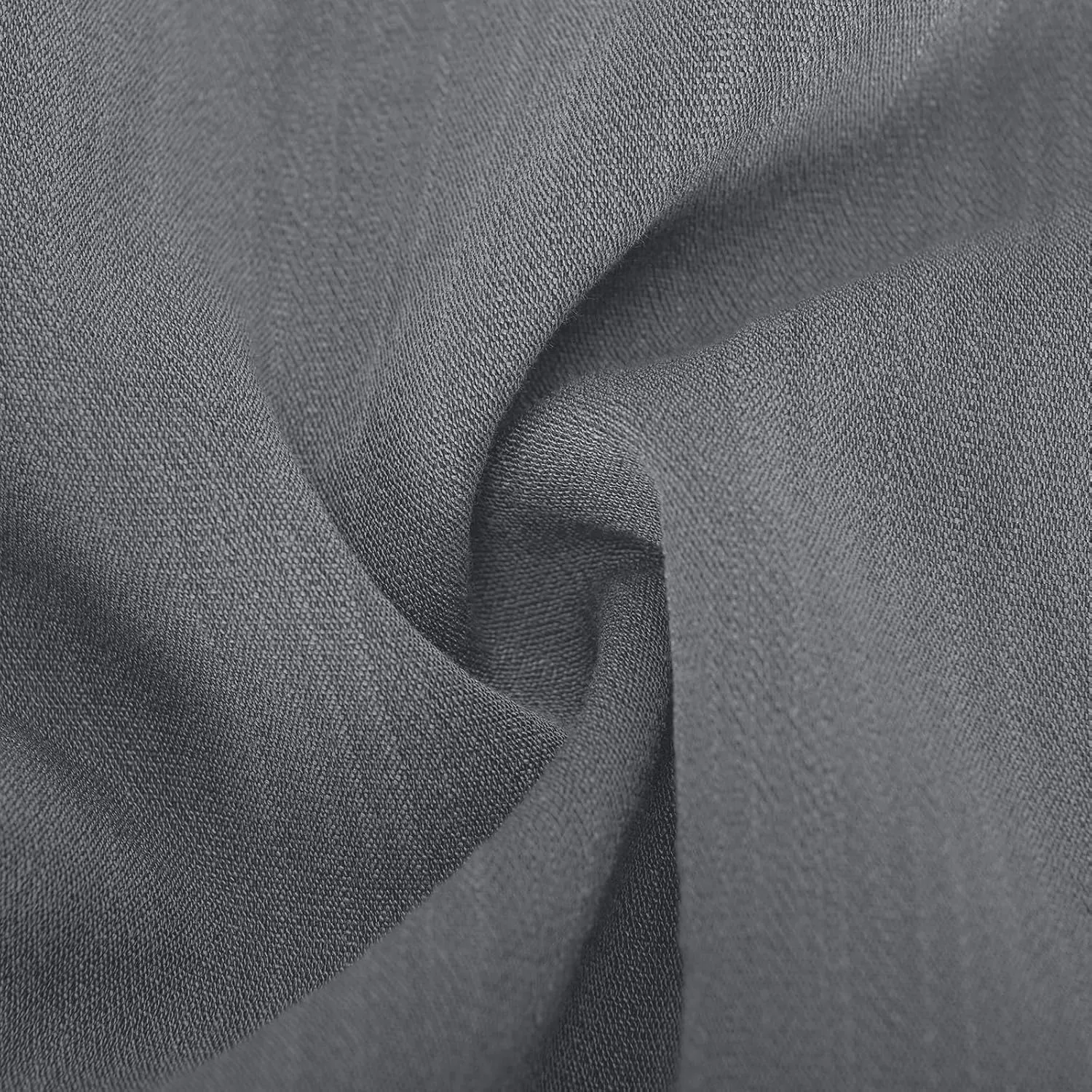 Linen Pants for Women, Linen Casual Pants Straight Leg Plus Size Peasant
