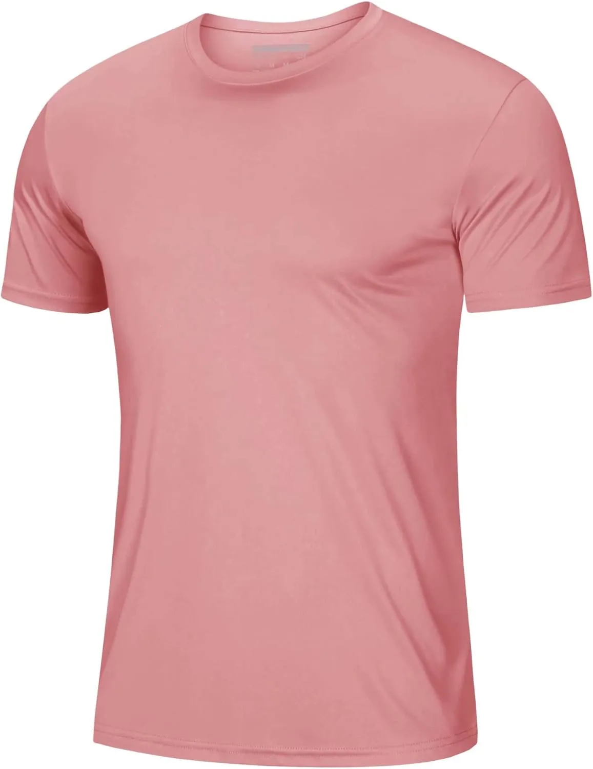 MAGCOMSEN Men's Short Sleeve UPF 50  T-Shirt Quick Dry Rash Guard Athletic Running Swim Top Tee Performance Water Shirts