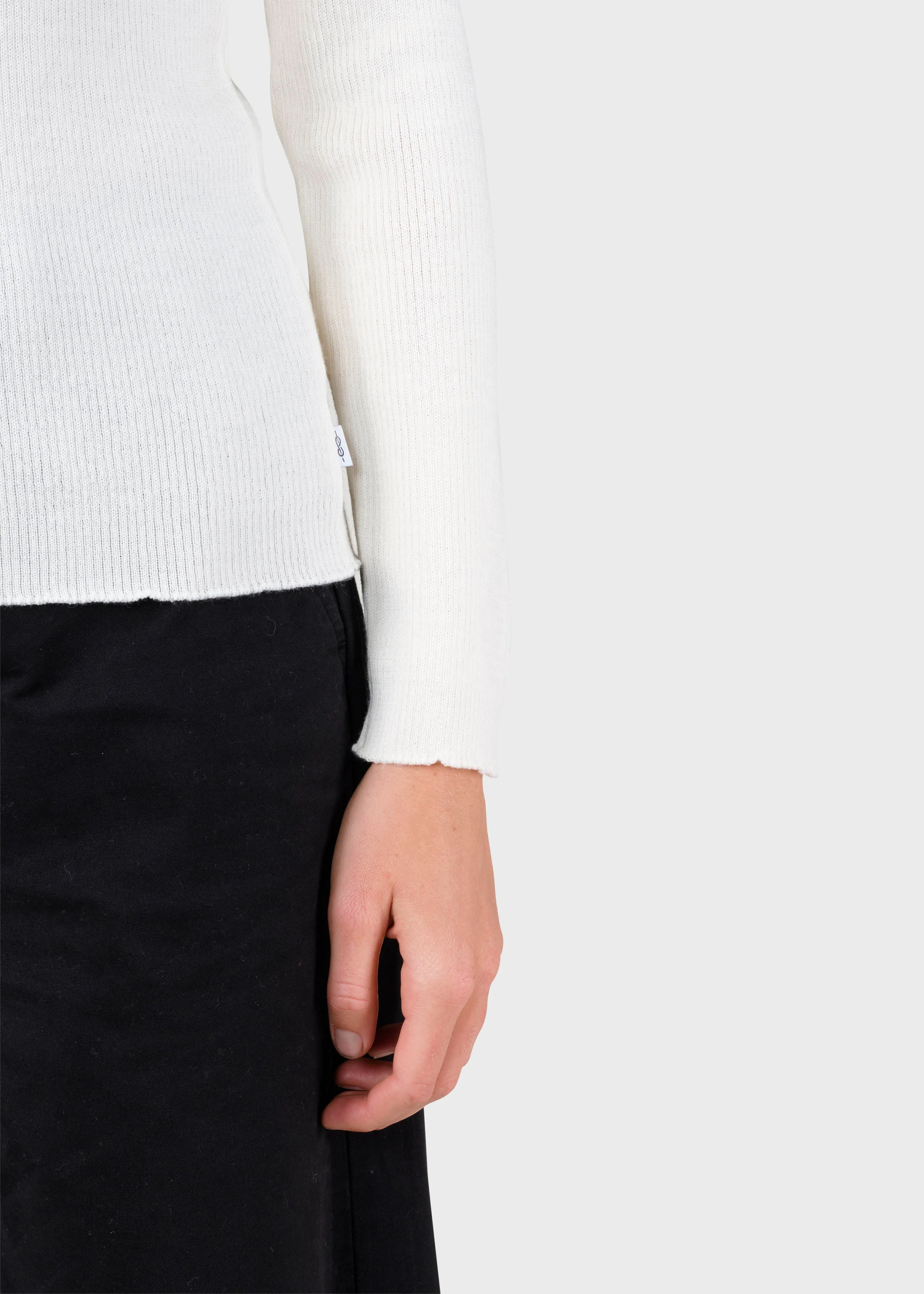 Maj knit - Cream